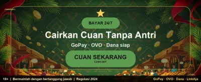 Mainkan Slot Gacor Sekarang Juga banner